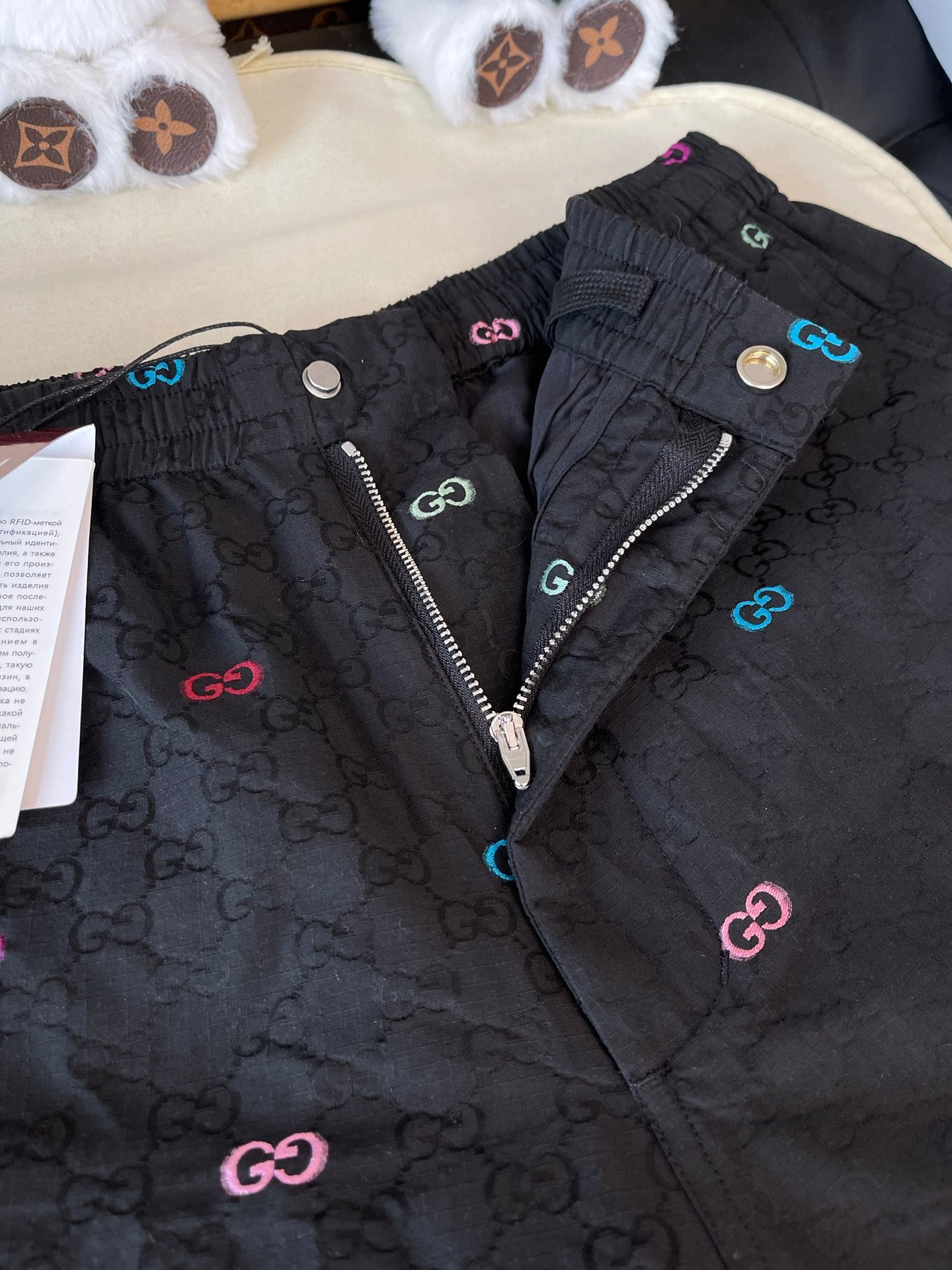 Gucci Short Pants