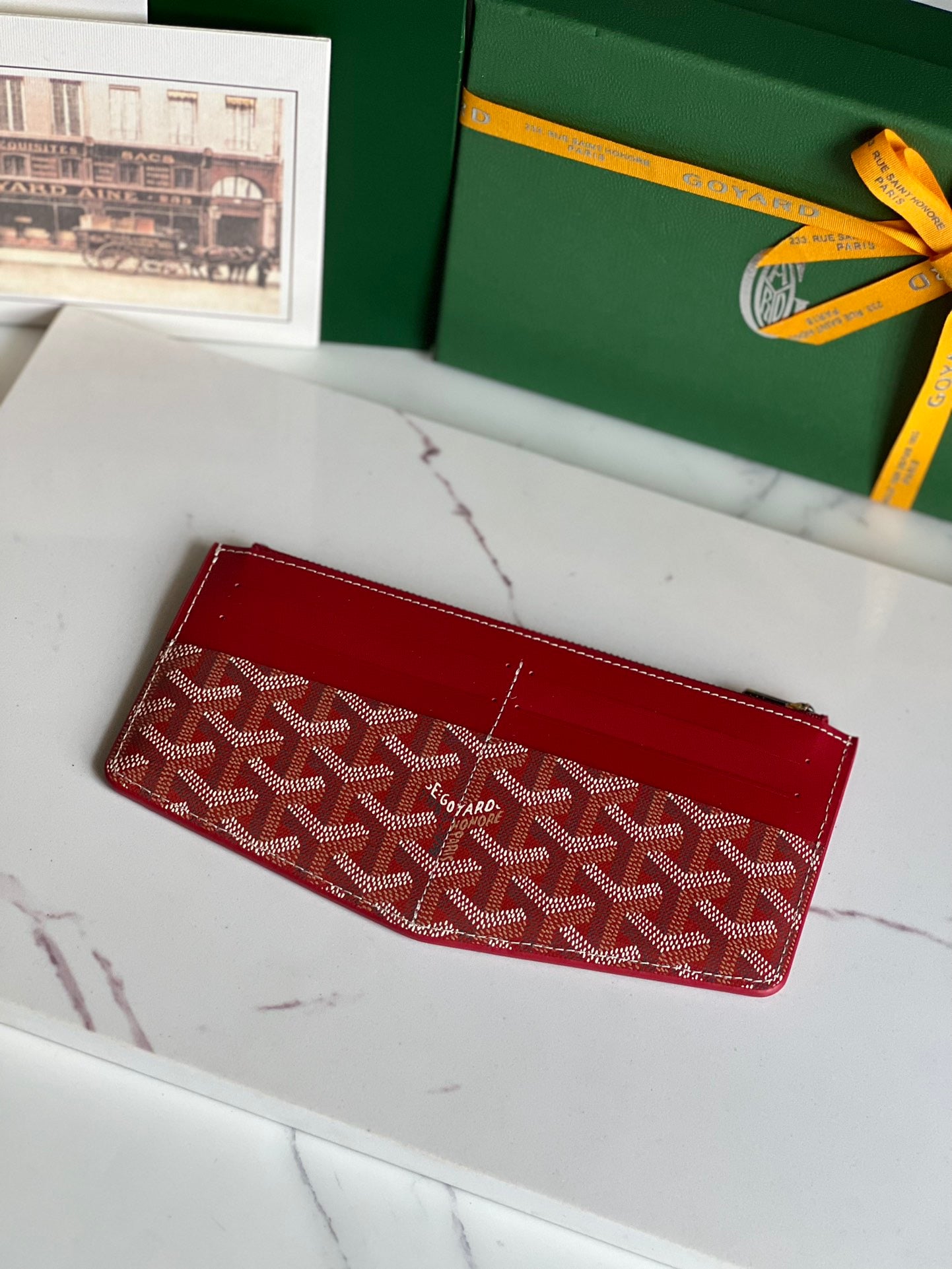 Goyard Wallet