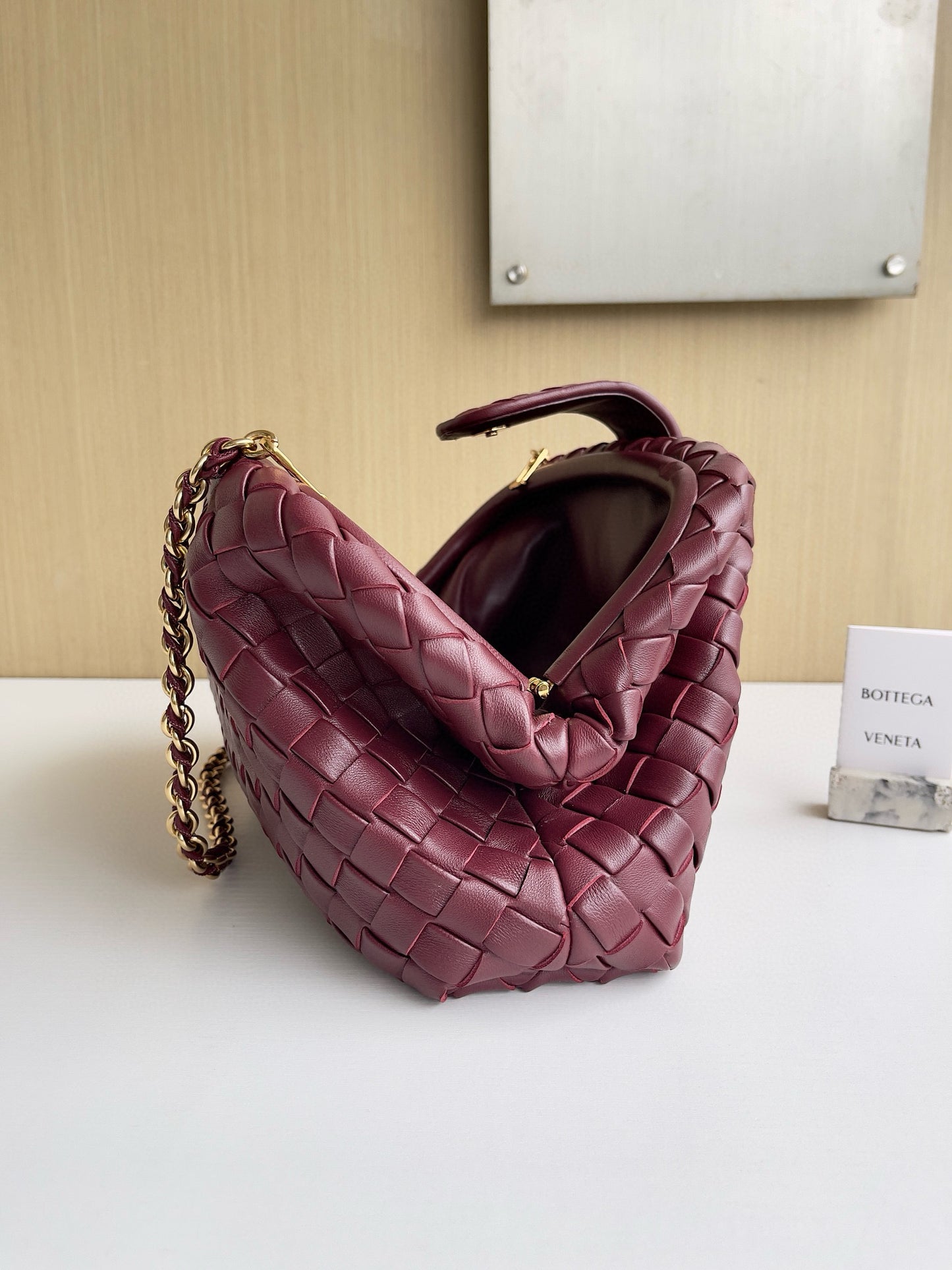BV Lauran 1980 Clutch Bag
