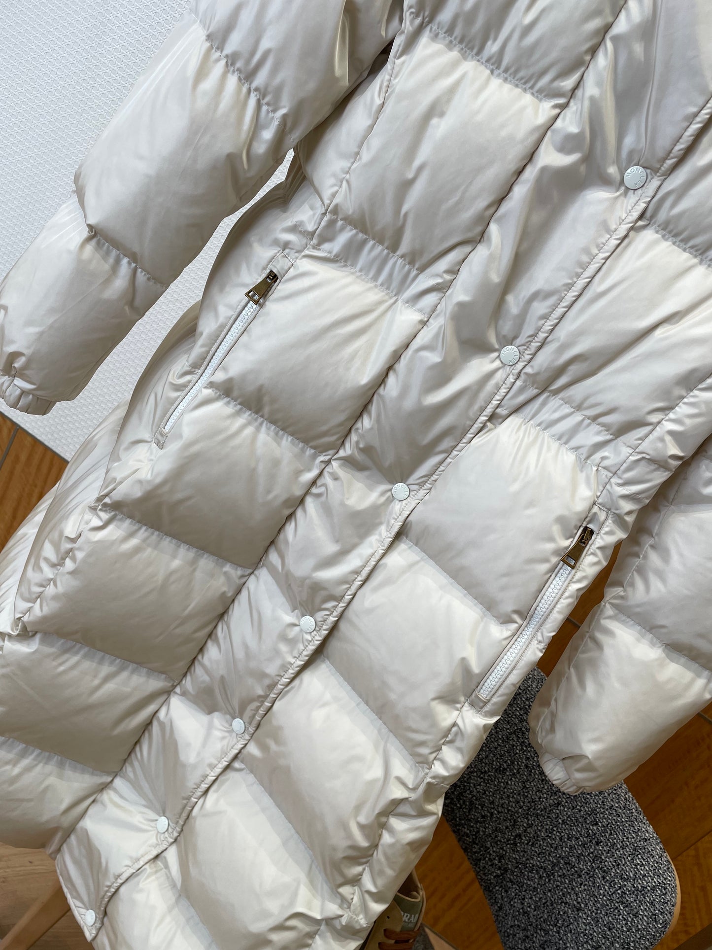 Moncler Down Jacket
