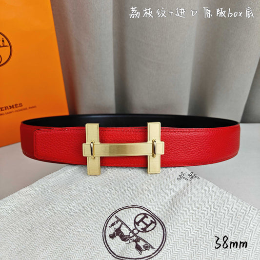 Hermes Belt