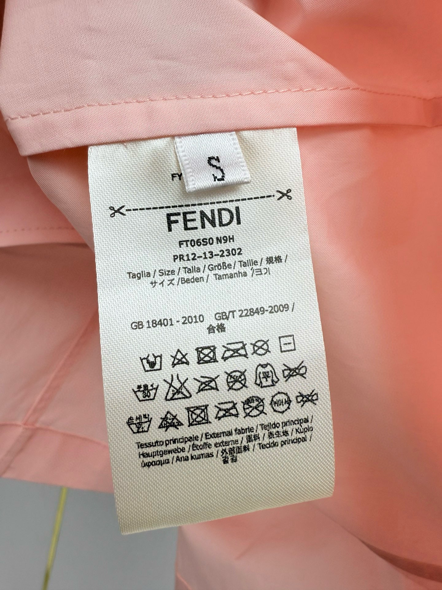 Fendi Dress