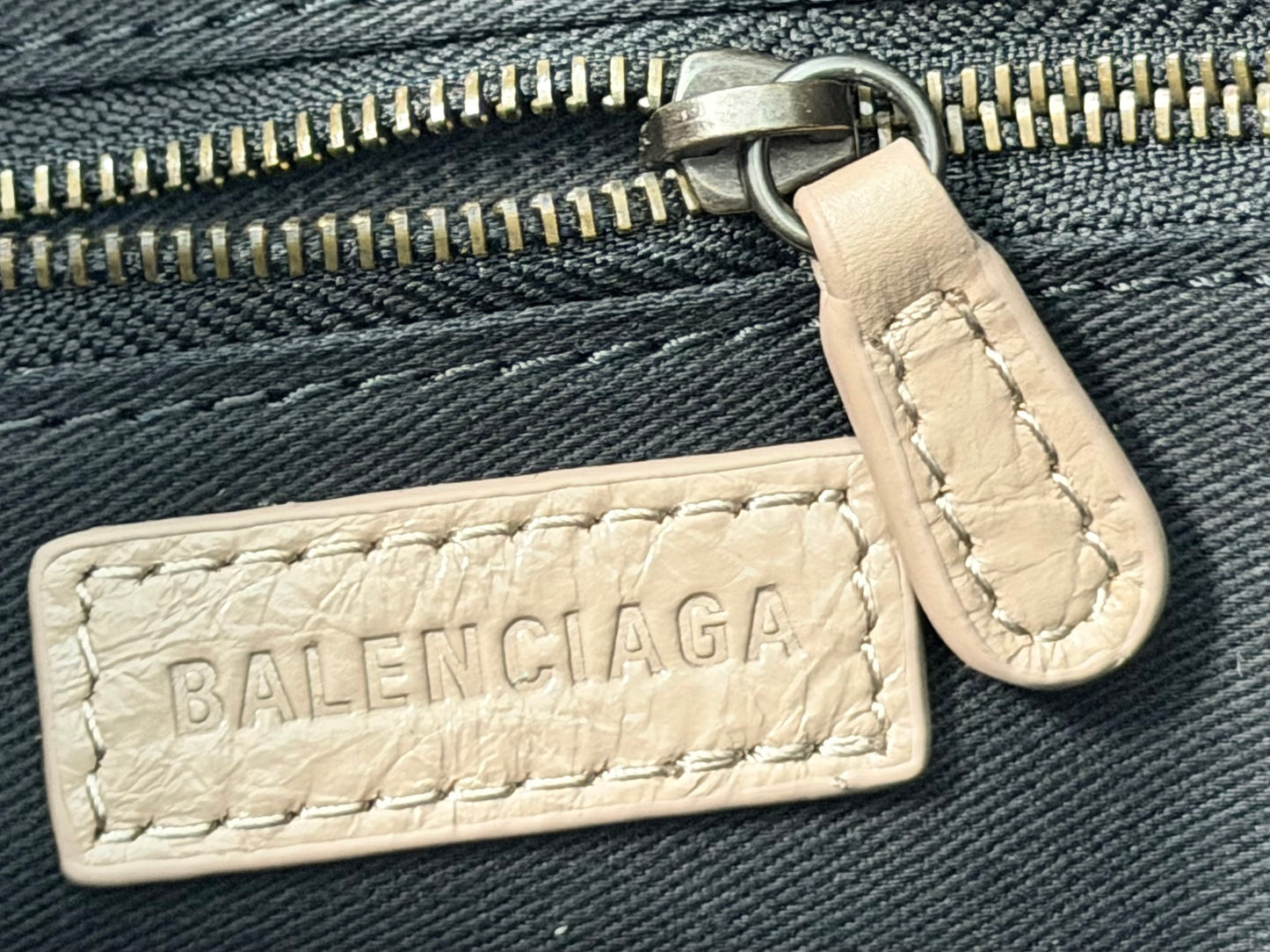 BLCG Le City Tote Bag 26x10x20cm
