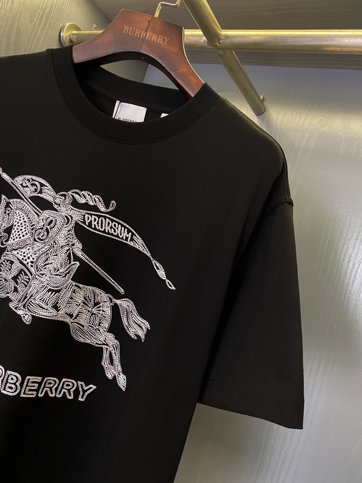 Camiseta Burberry