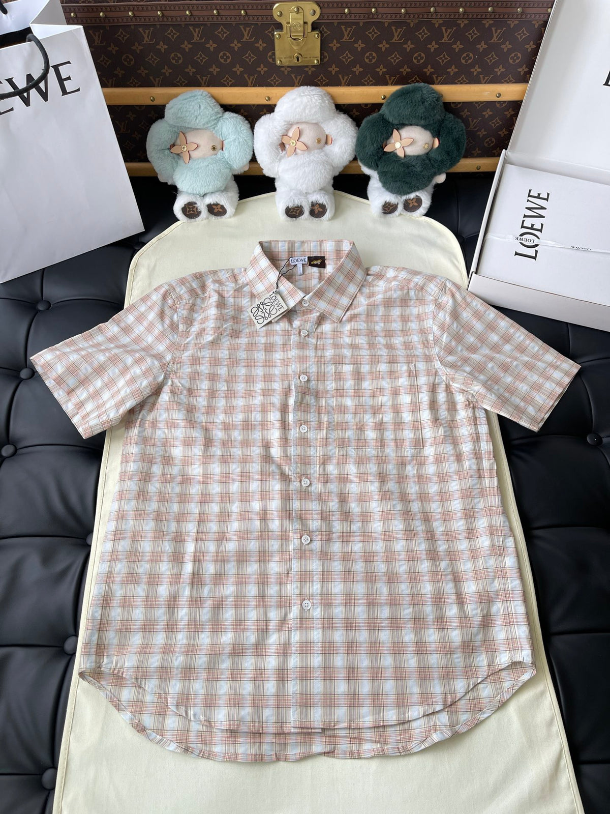 Loewe Short Sleeve Shirt