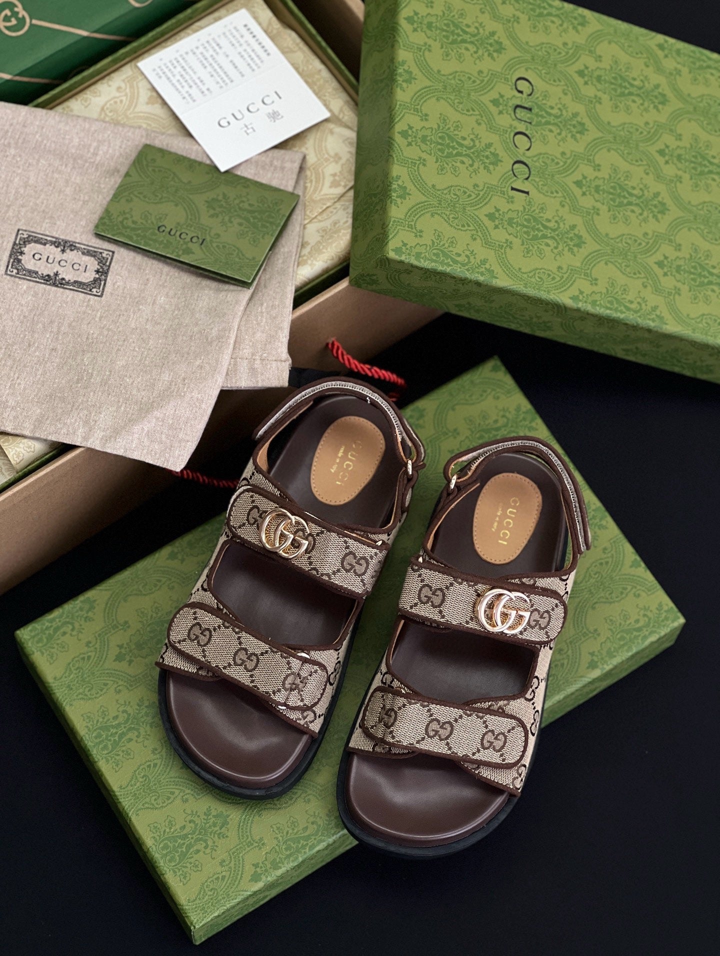 Gucci Sandals