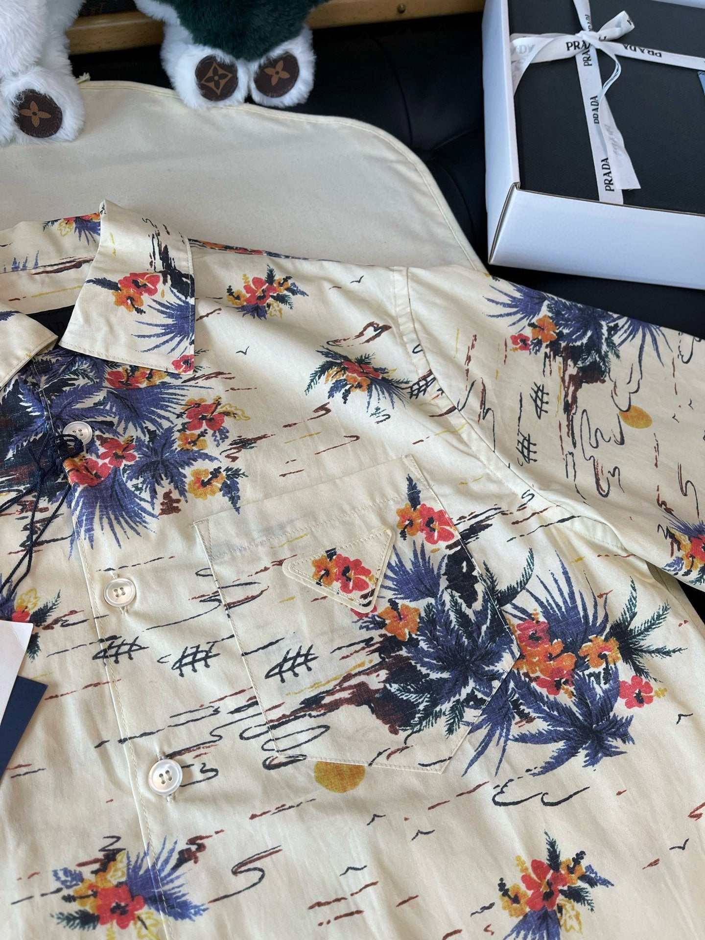 Prada Shirt