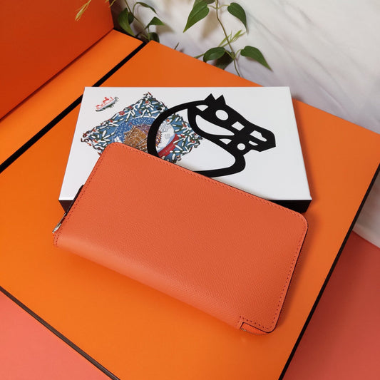 Hermes Azap Long Wallet