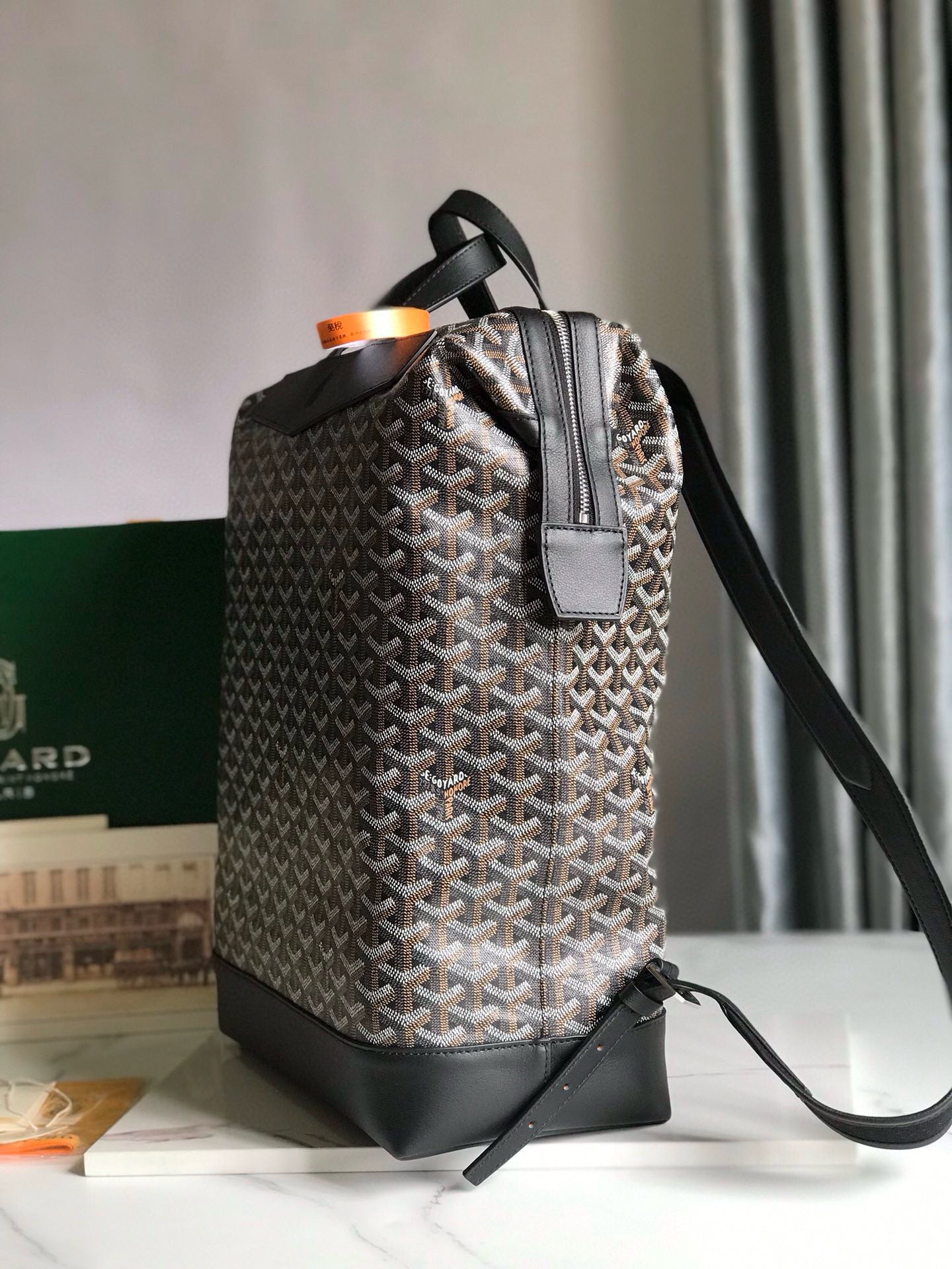 Goyard Cisalpin Backpack