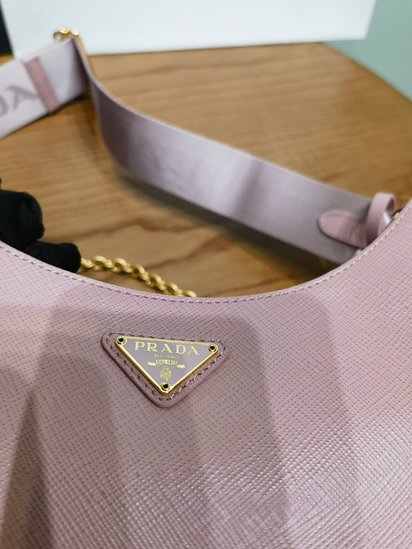 Prada Saffiano Bag