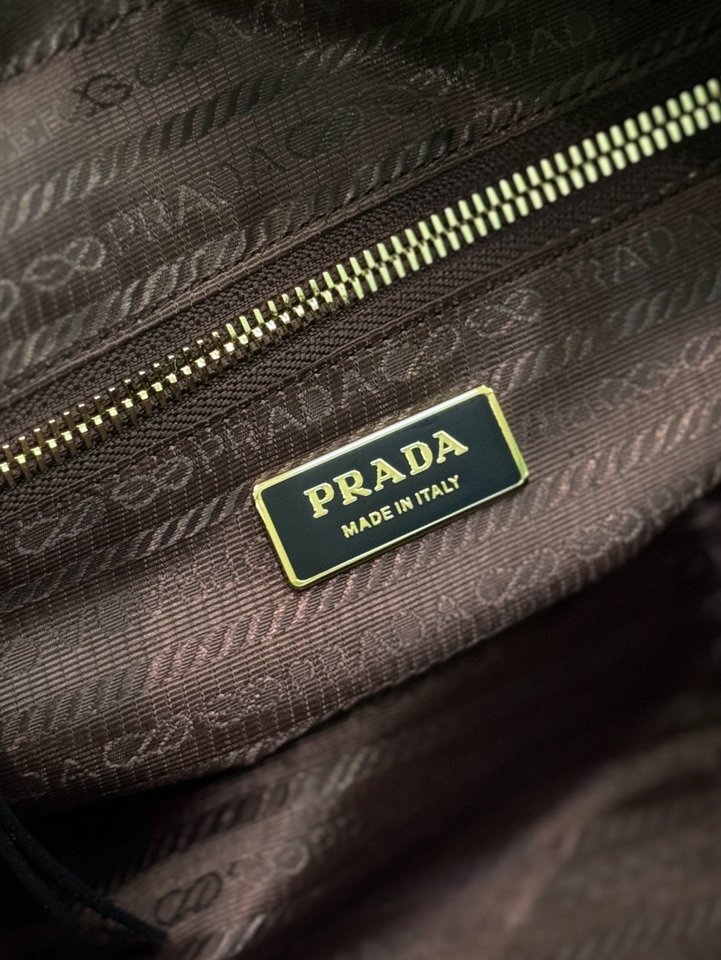 Prada Top Handle Bag