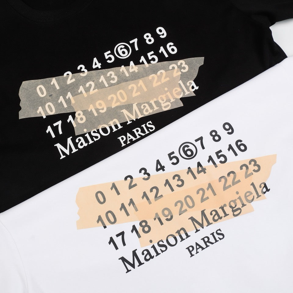 Camiseta Maison Margiela