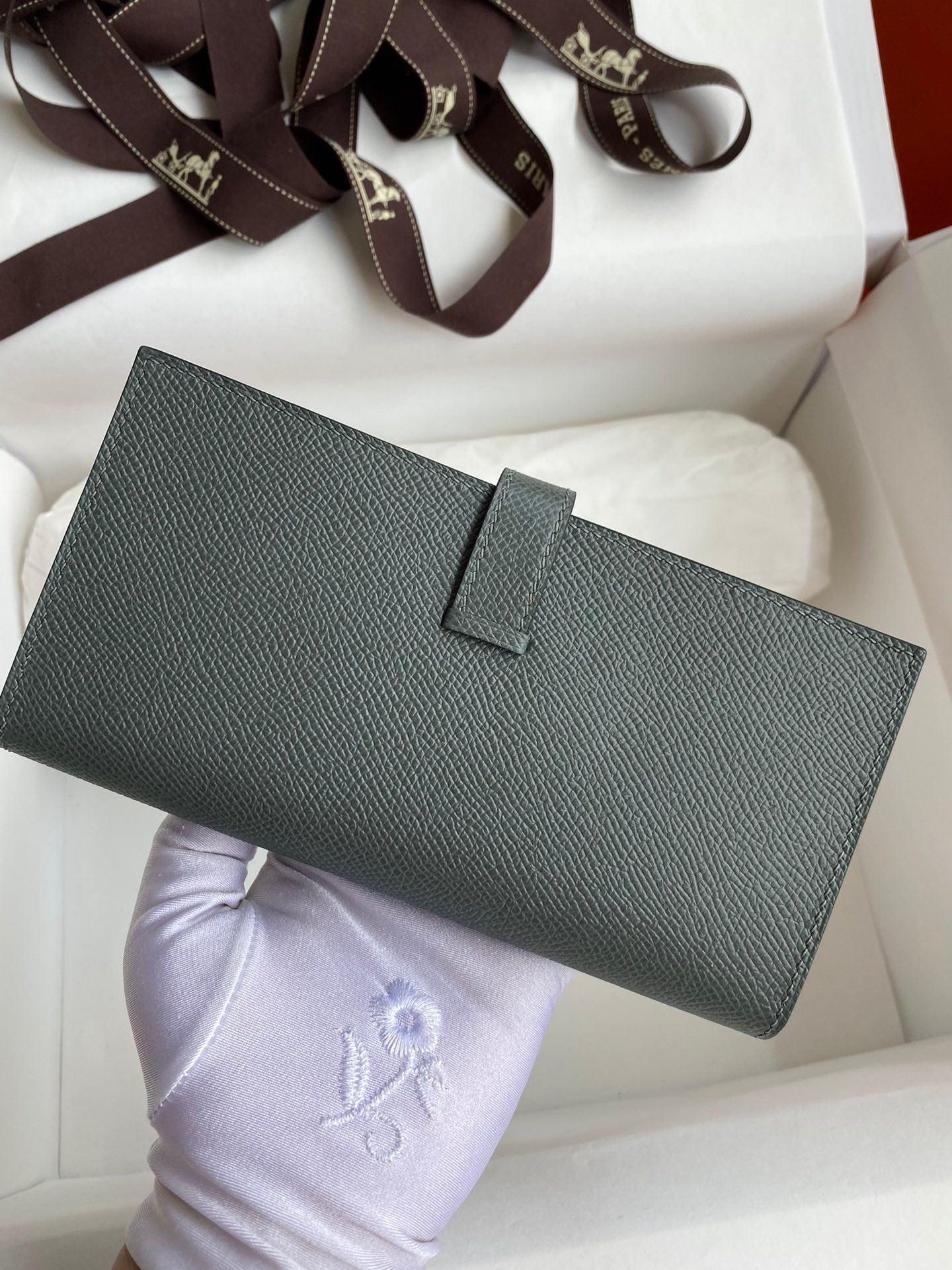 Hermes Béarn Wallet