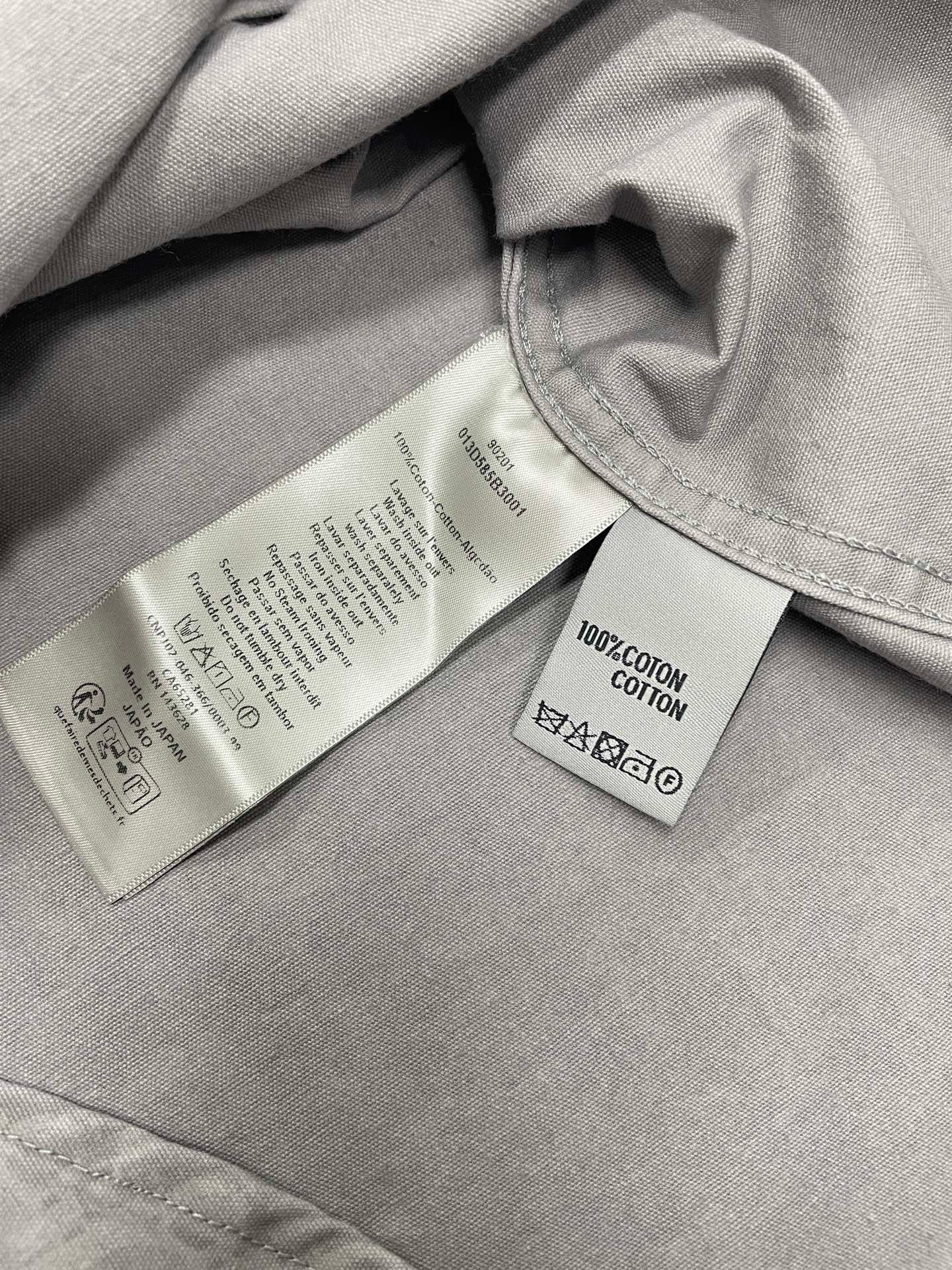 Dior Long Sleeve Shirt