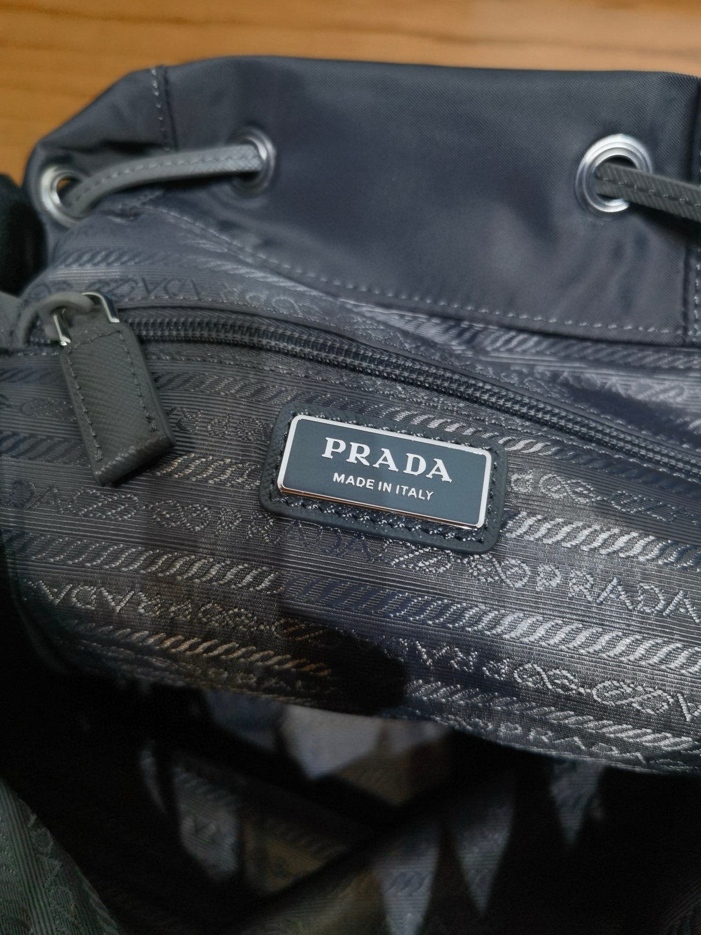 Prada Backpack