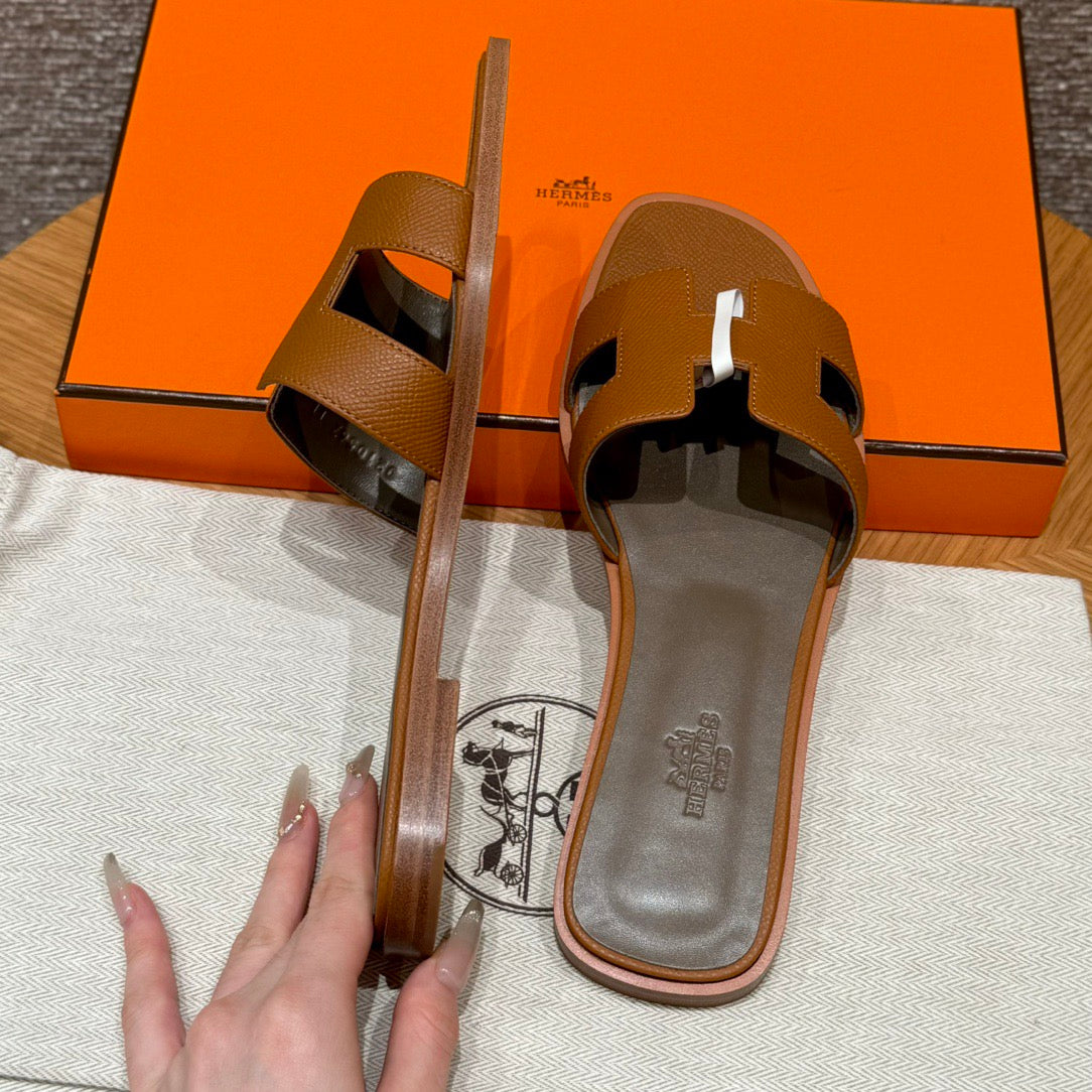 Hermes Sandals