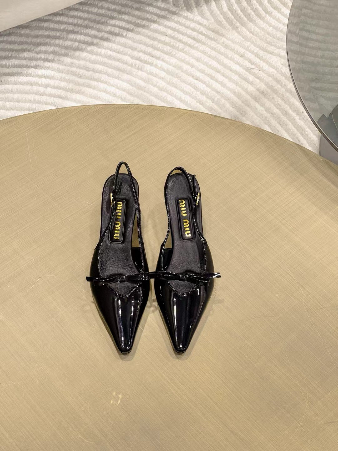 Miu Miu Heels
