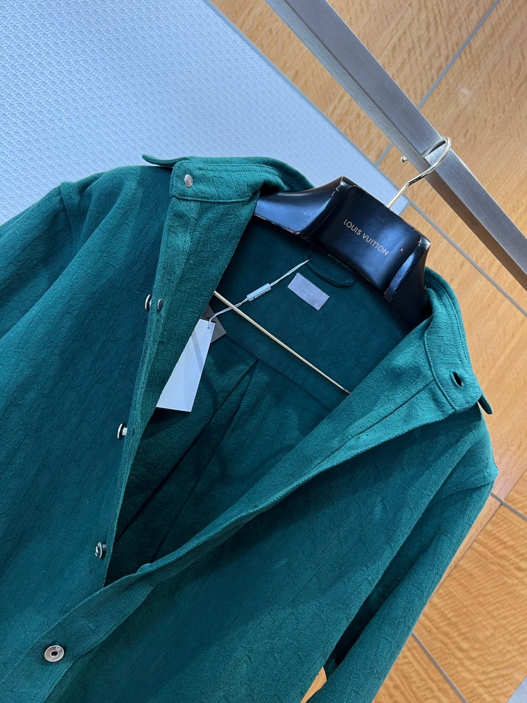 Dior Long Sleeve Shirt