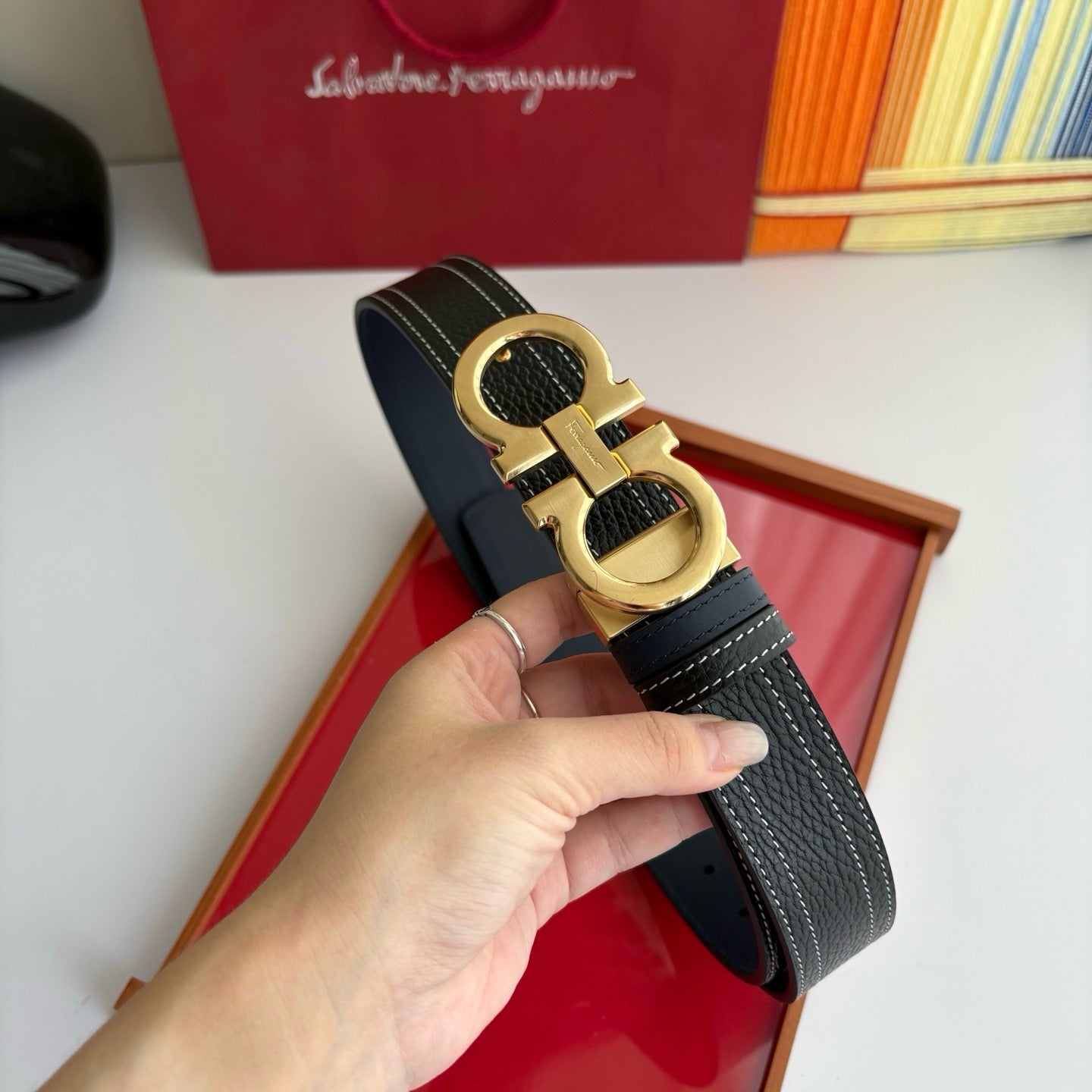 Ferragamo Belt