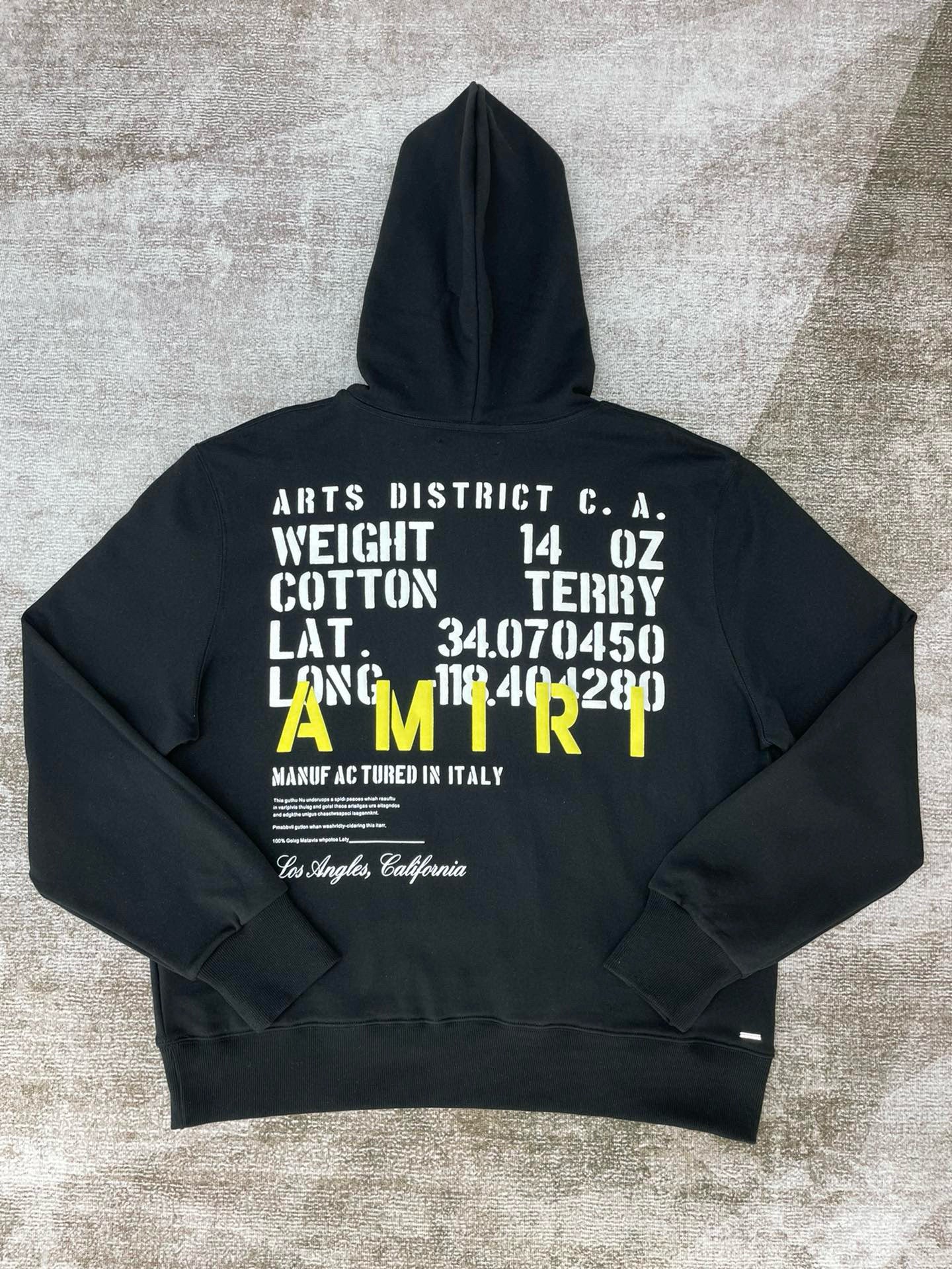 Amiri Hoodie