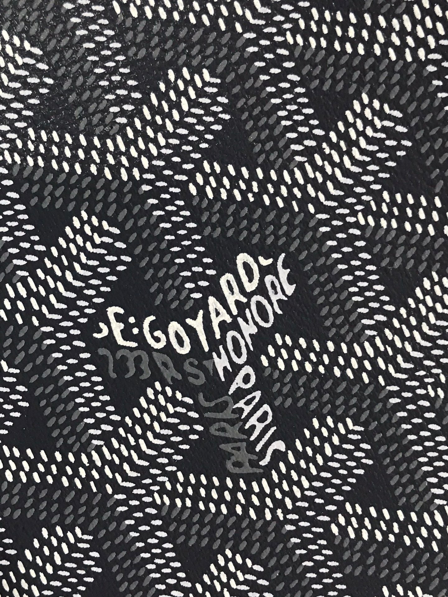 Goyard Wallet