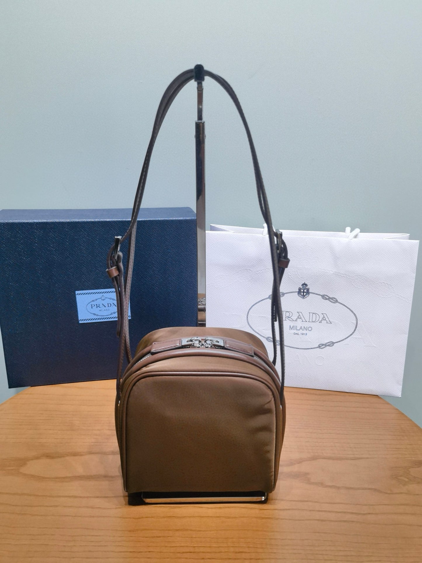 Prada swing Shoulder Bag