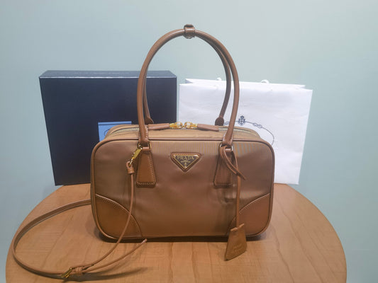 Prada Handle Bag