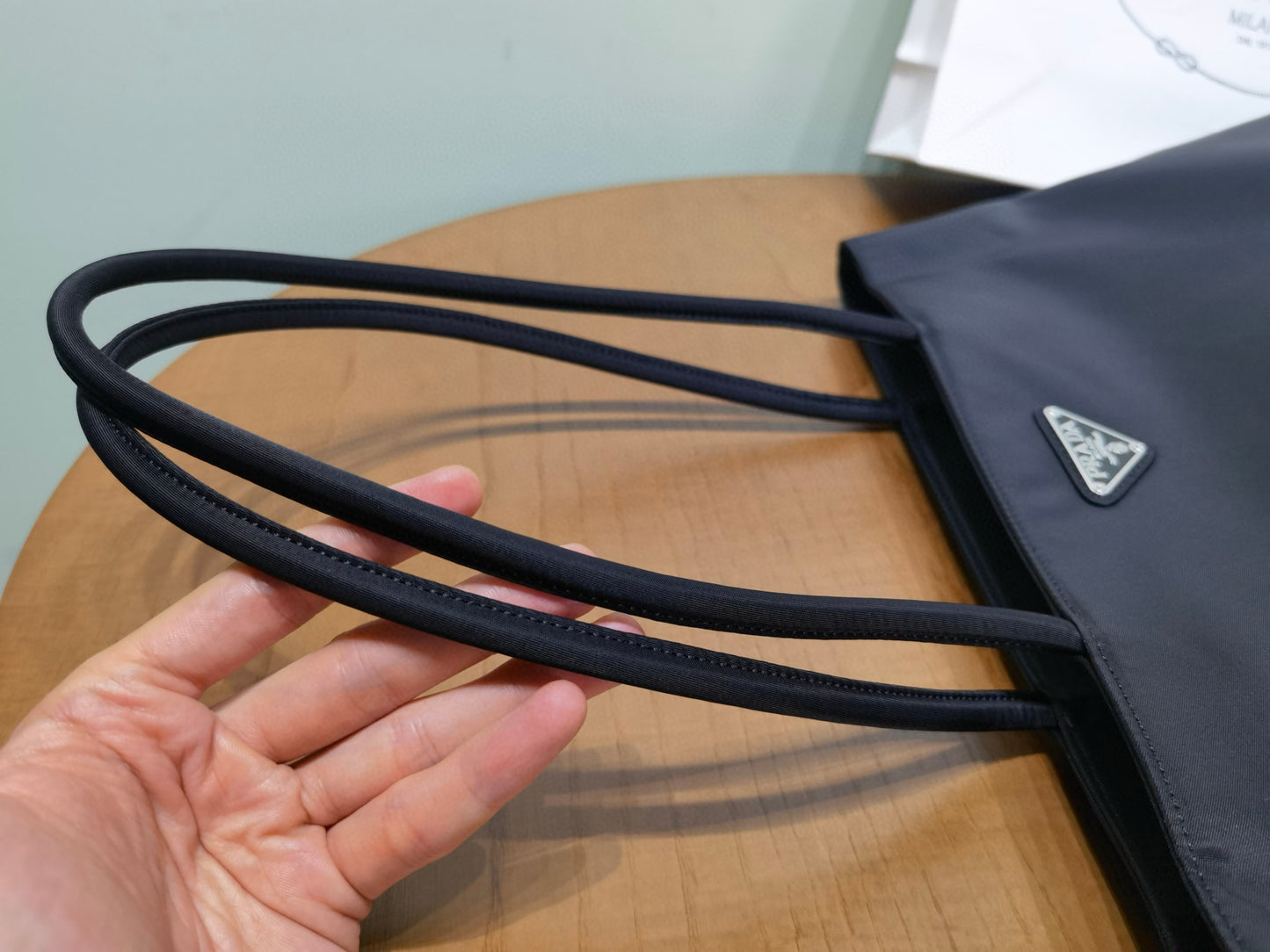 Prada Tote Bag