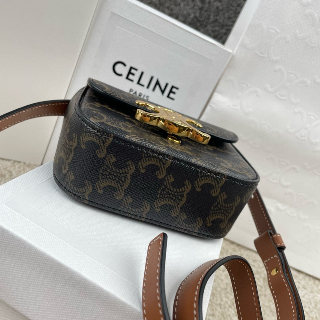 Celine Triomphe Cross Body