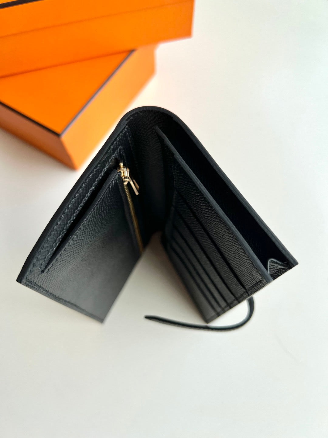 Hermes Béarn Wallet