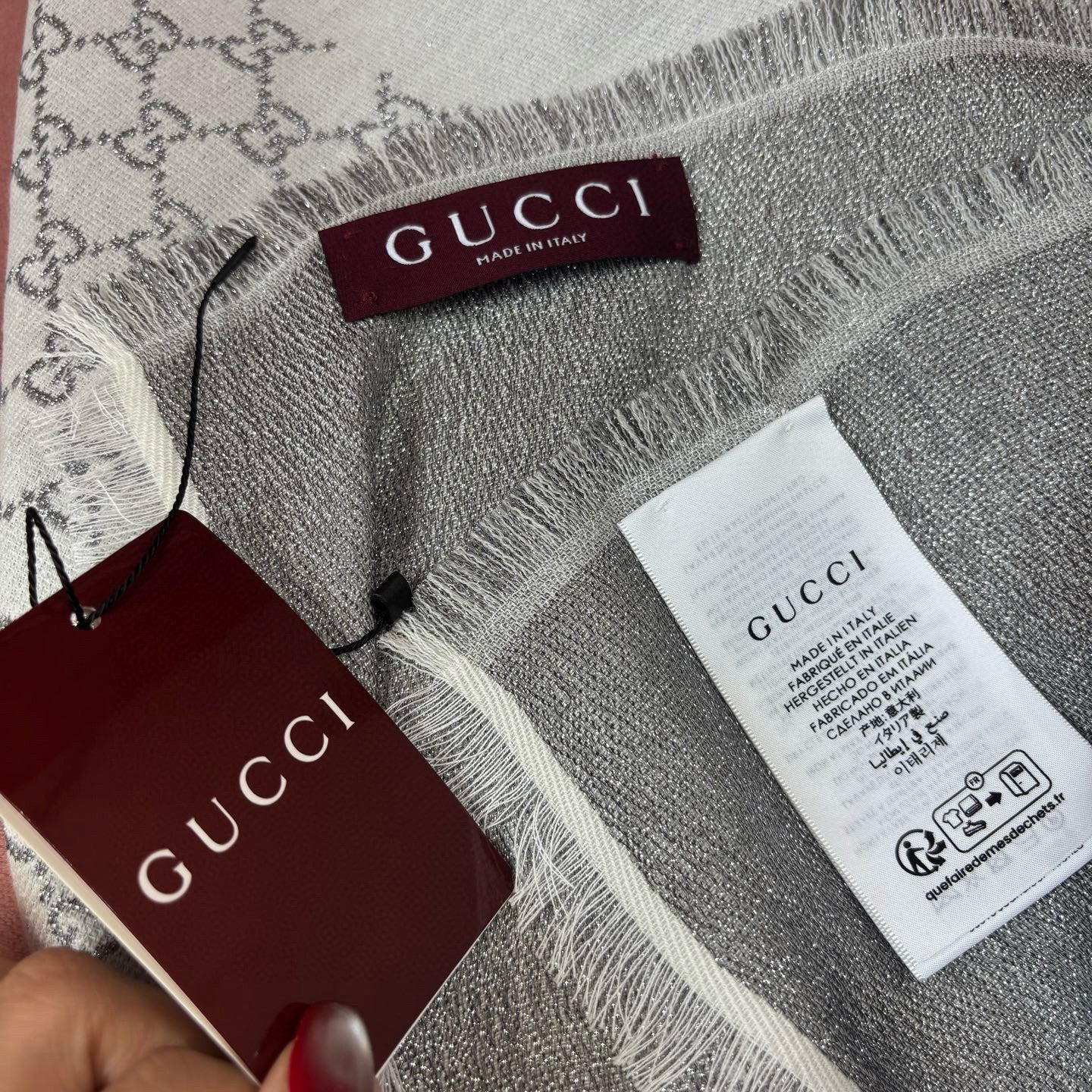Gucci Scarves