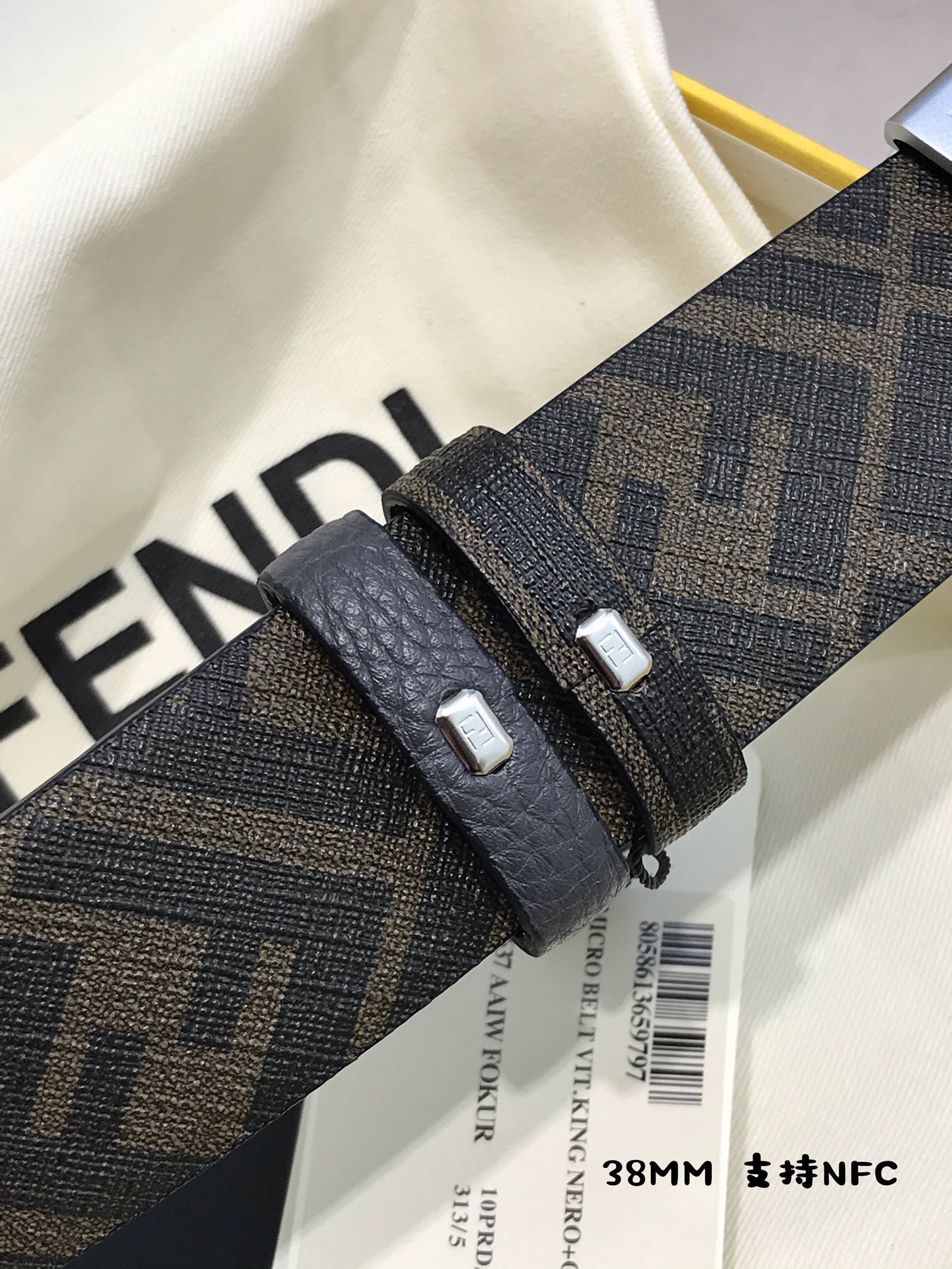 Fendi Belts