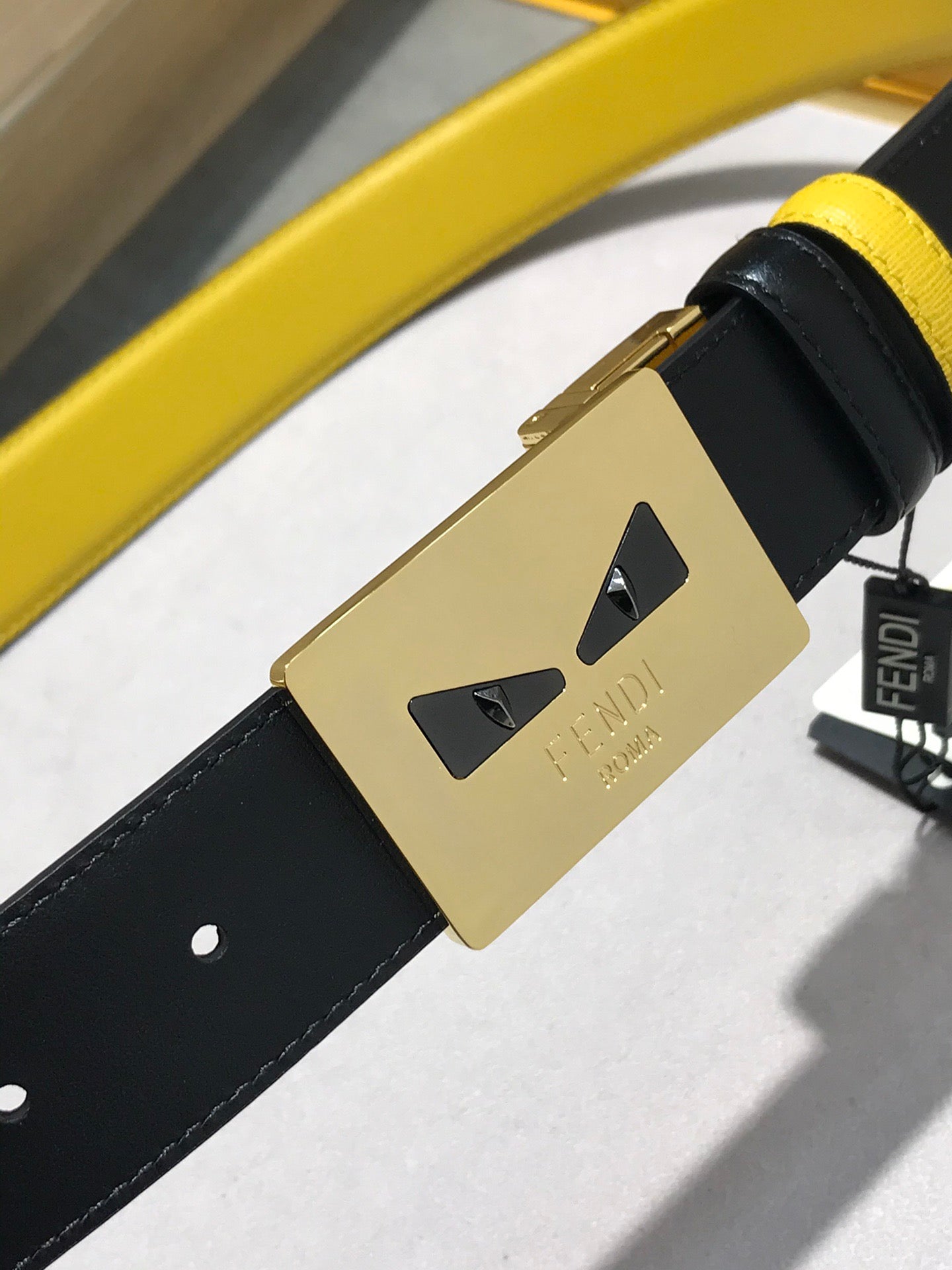 Fendi Belts
