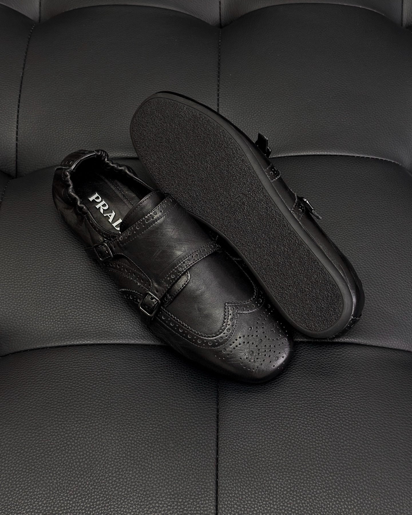 Prada Loafers