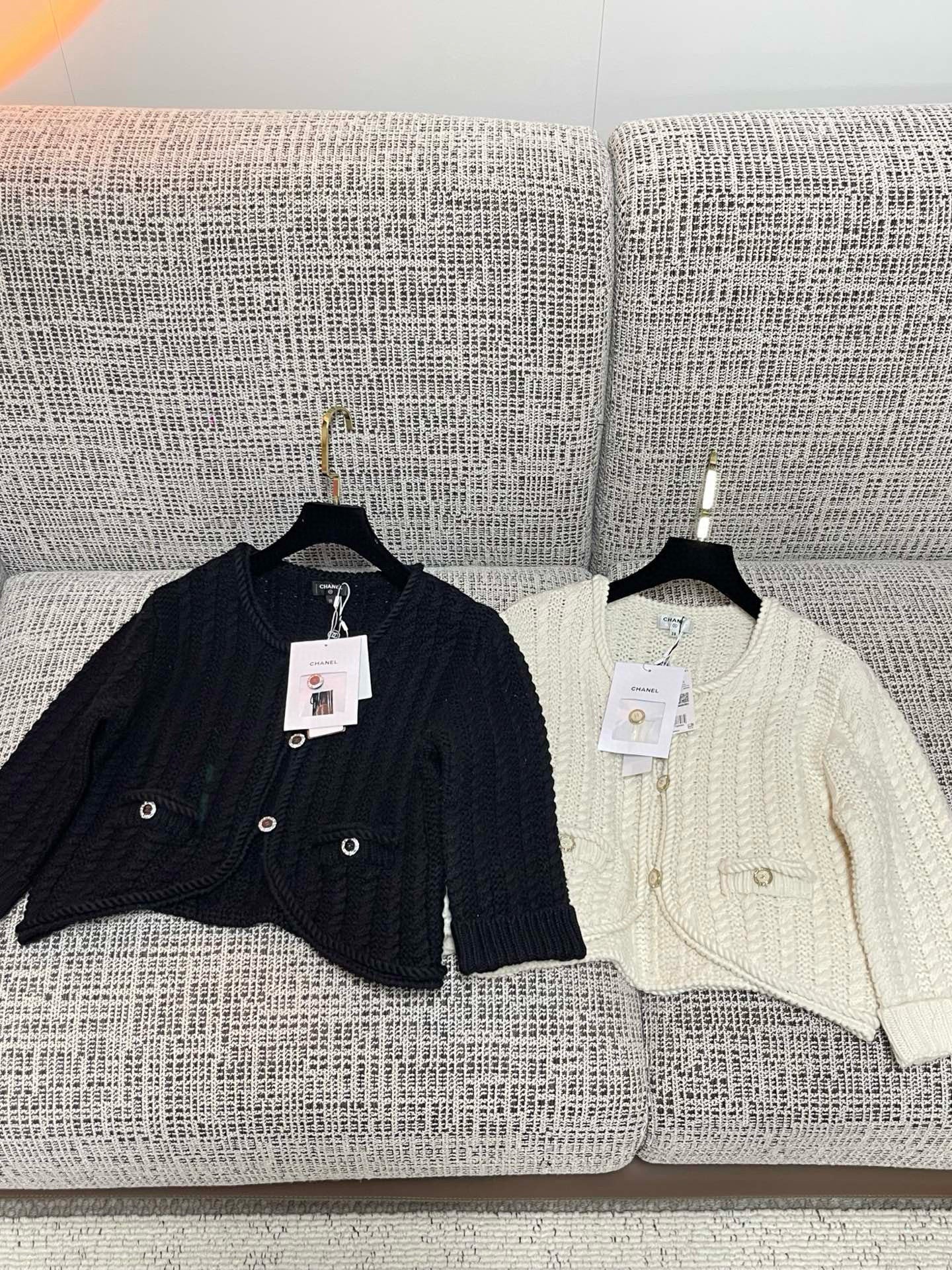 Chanel Cardigan