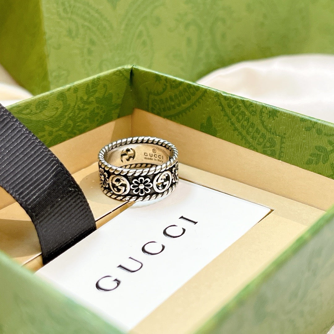 Anillos Gucci