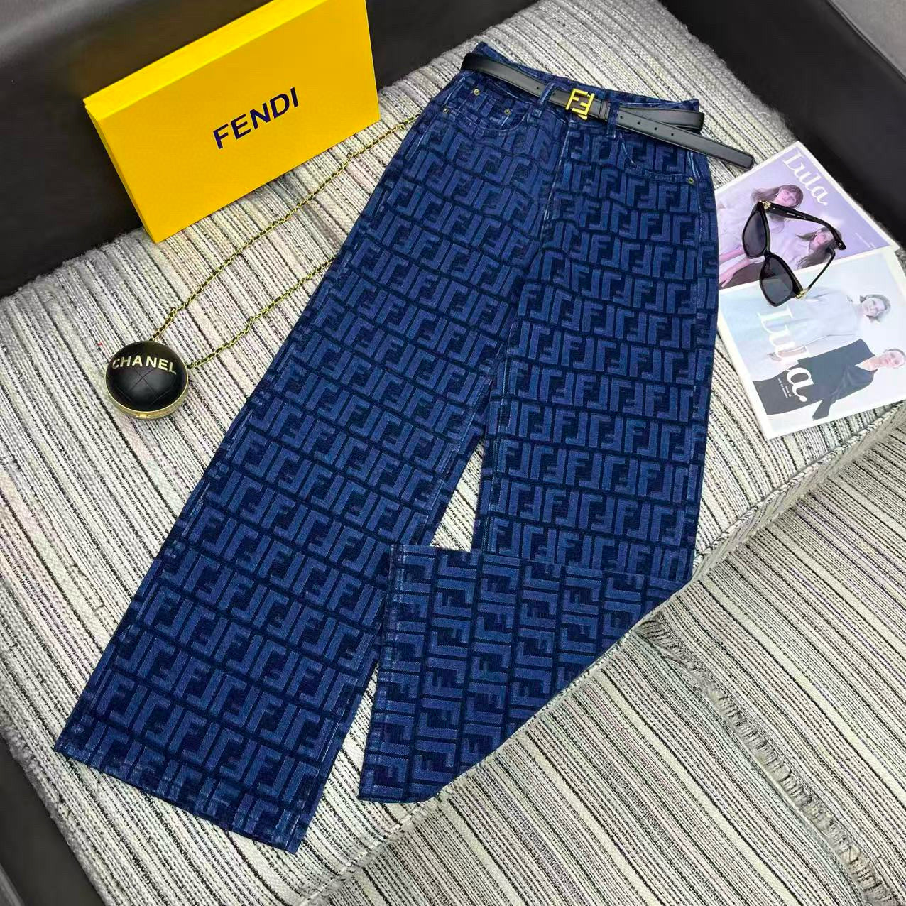 Fendi Long Pants