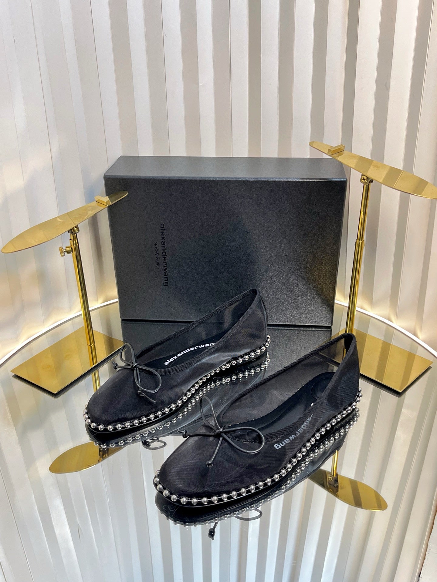 Alexander Wang loafers