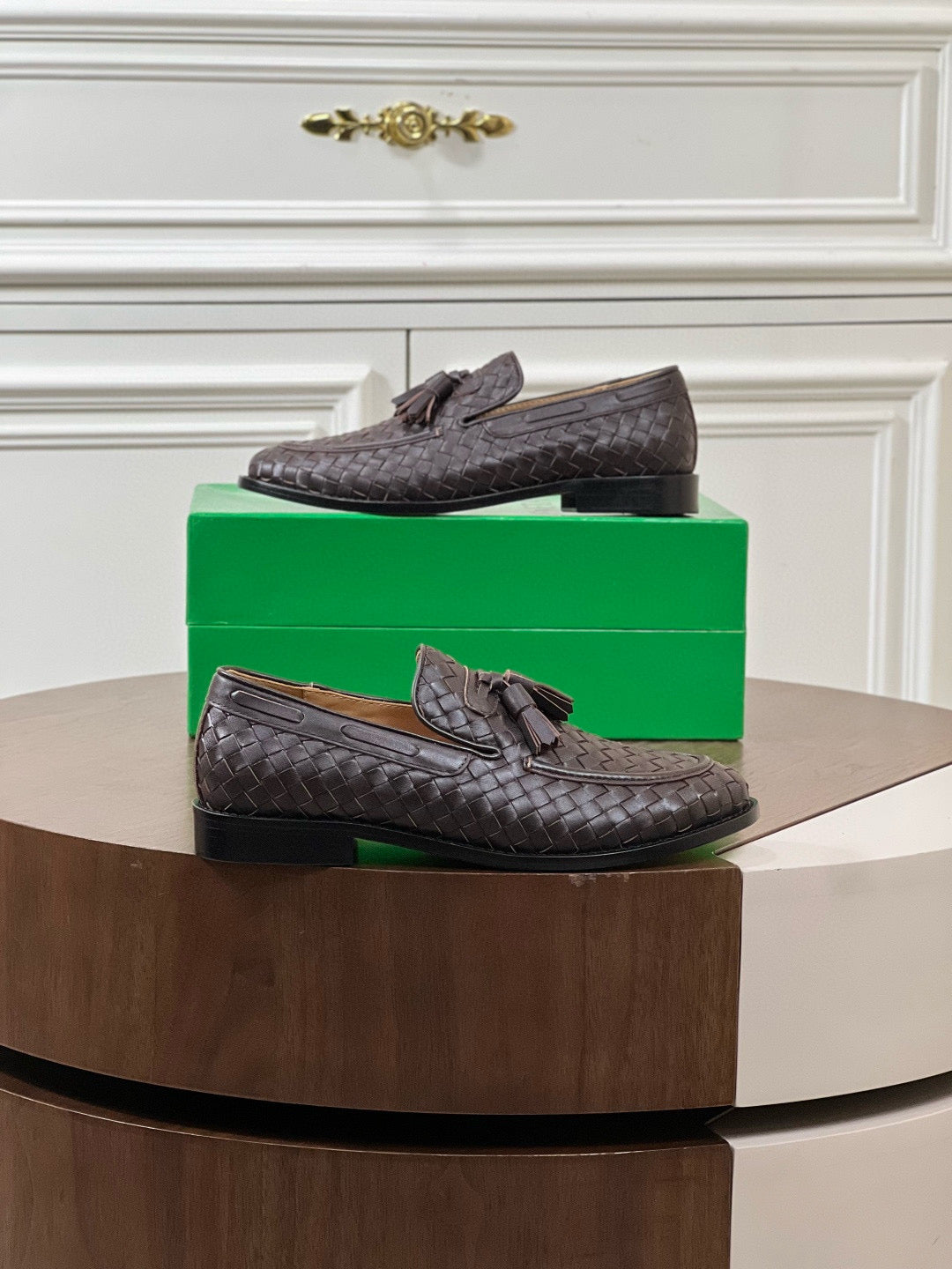 Bottega Veneta Loafer