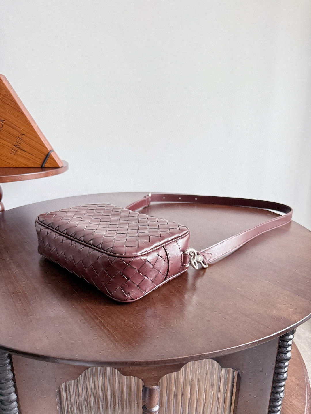 Bottega Veneta Camera Bag