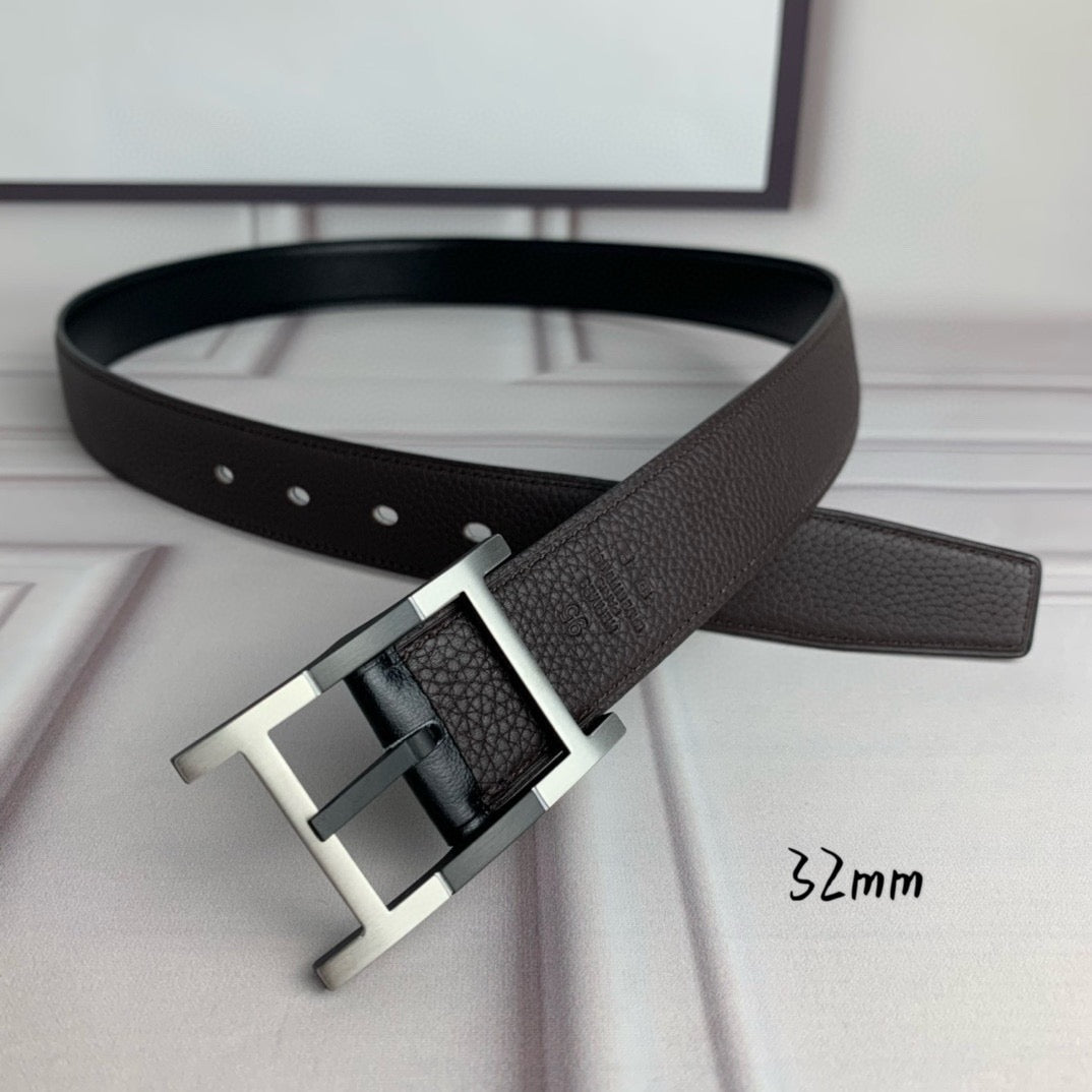 Hermes Belt