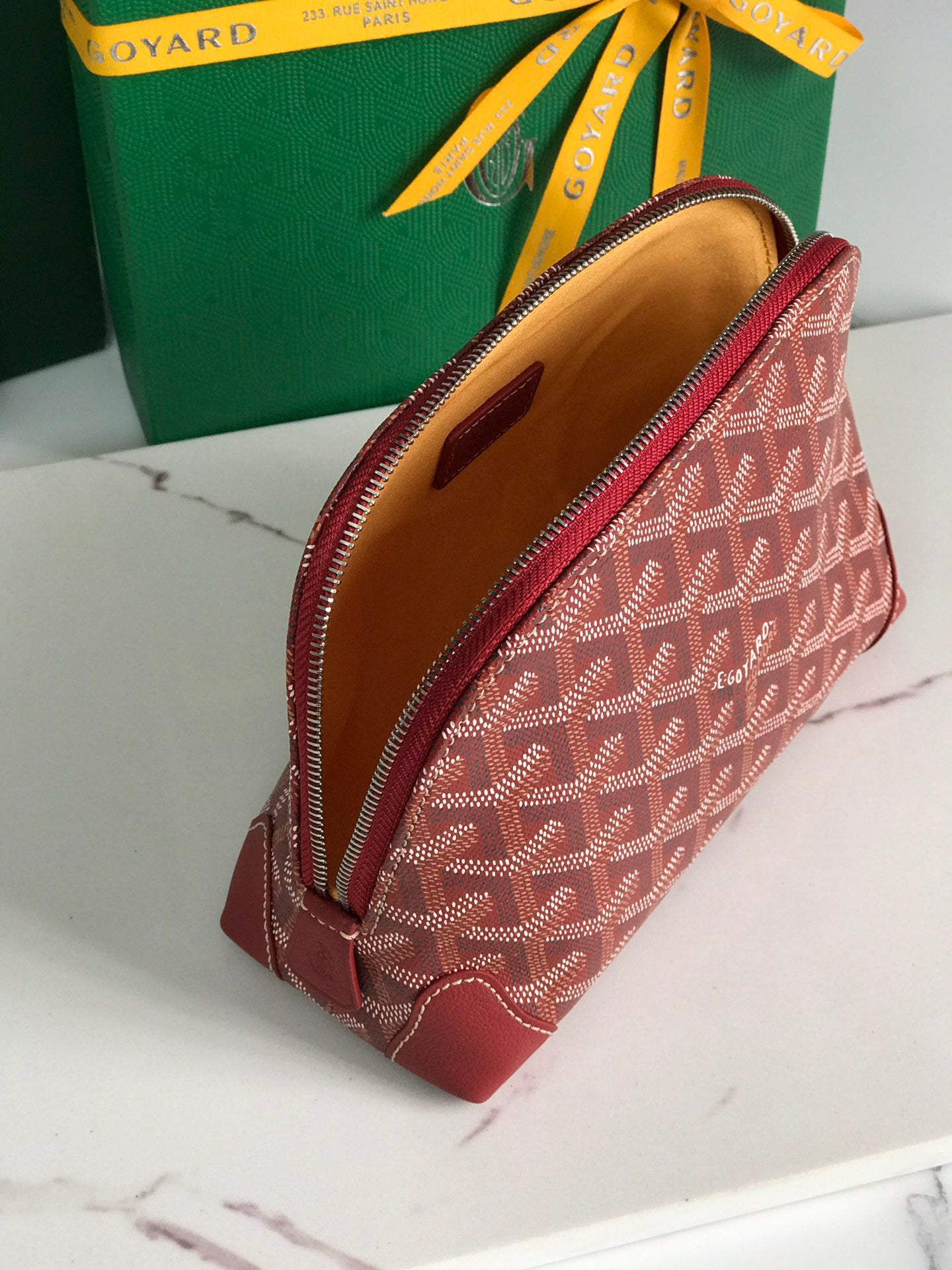 Goyard Pouch