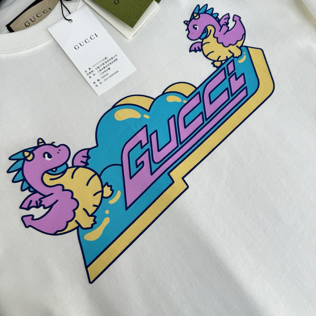 Camiseta Gucci