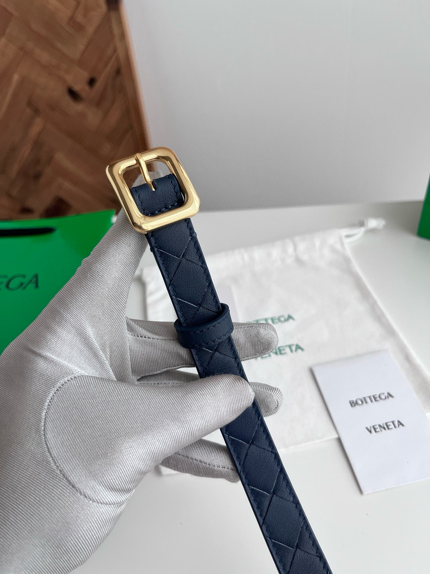 Bottega Veneta Belt