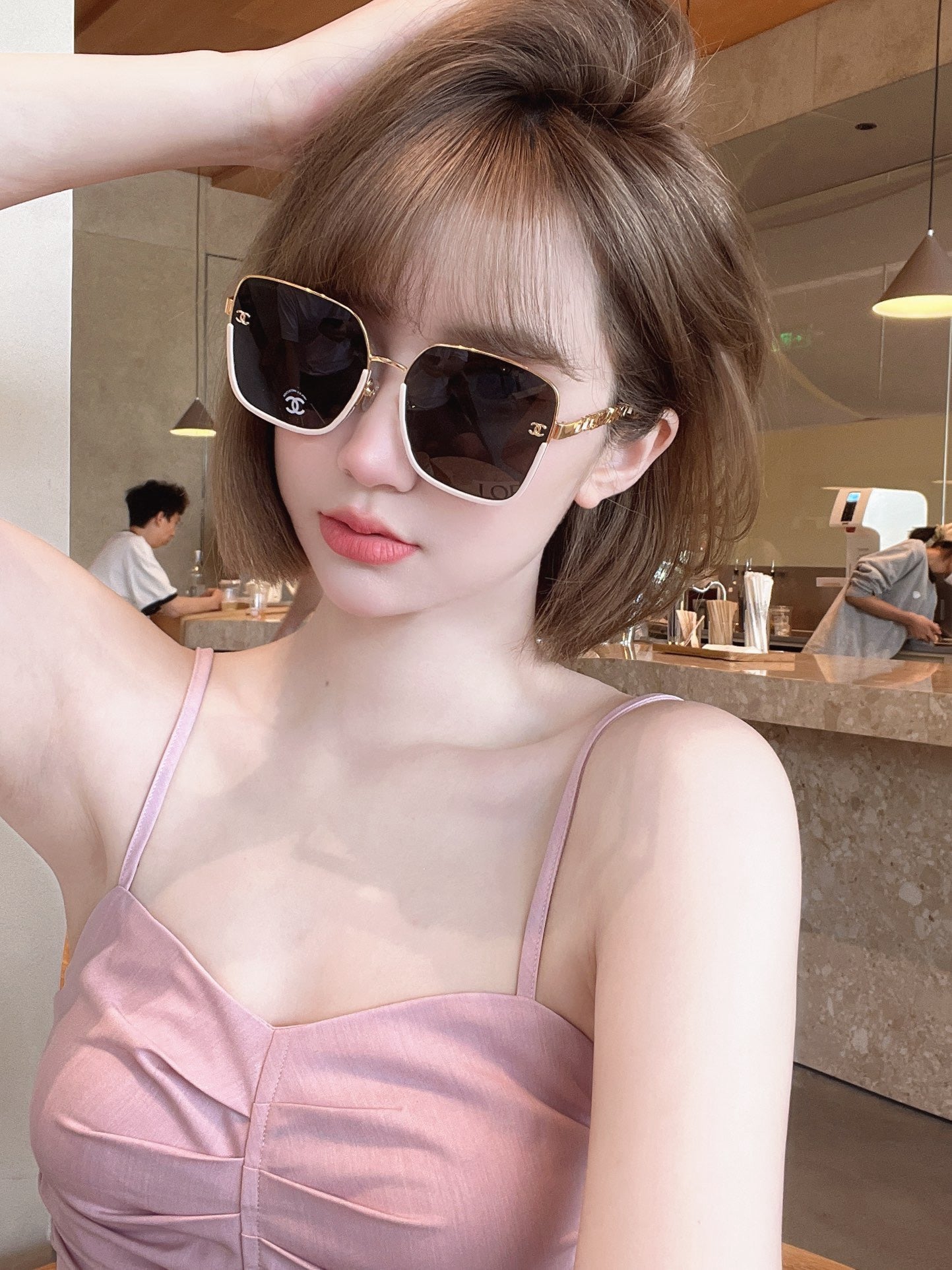 Chanel Sunglasses