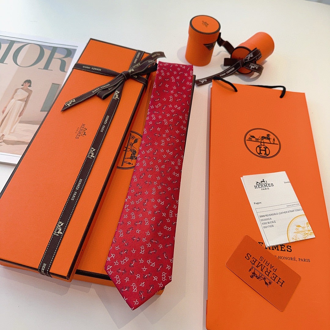 Hermes Tie