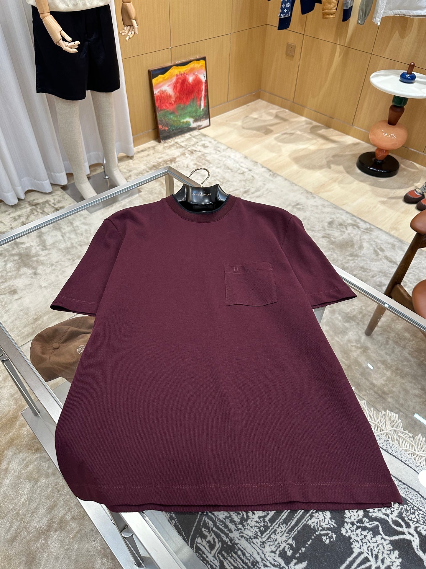 Hermes T-shirt
