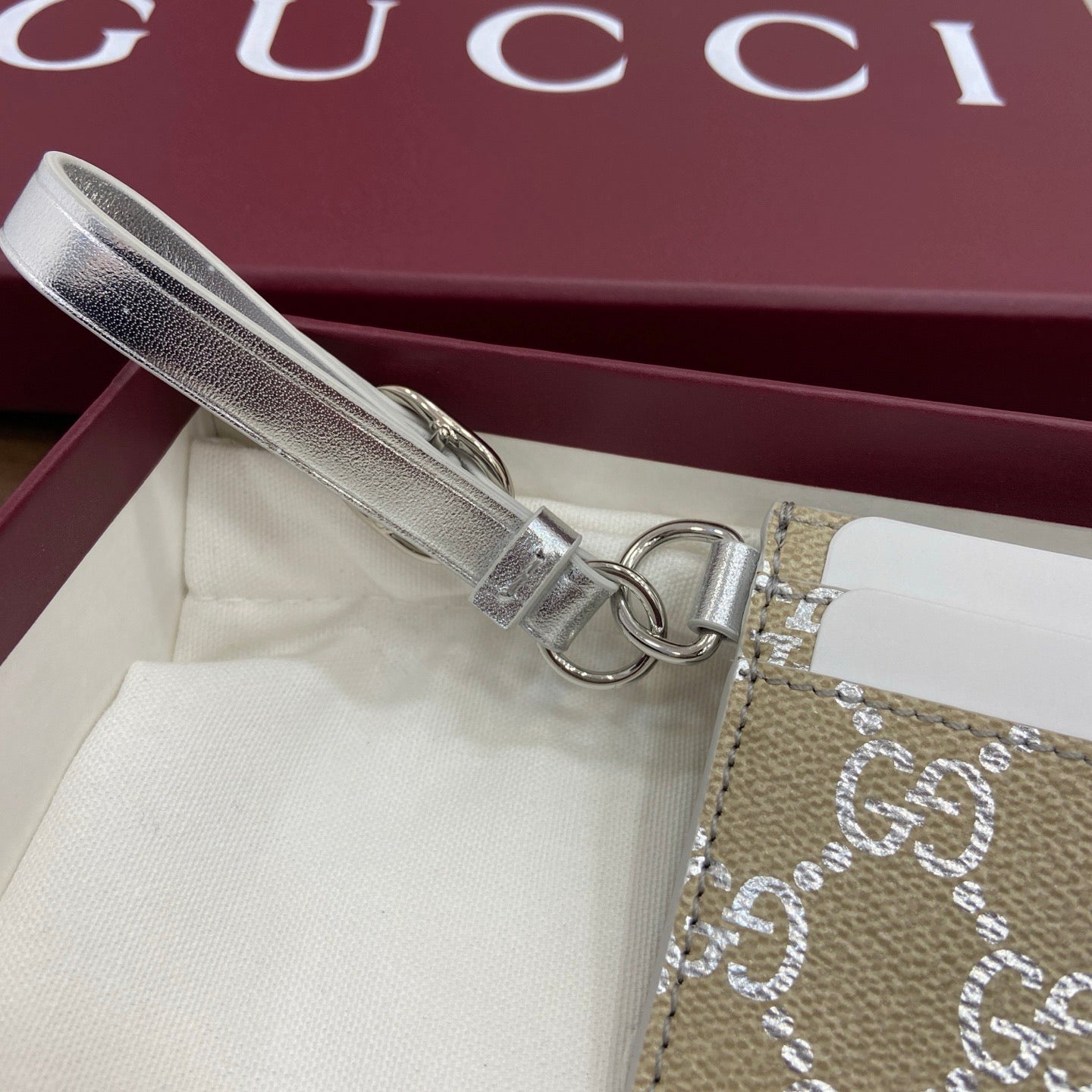 Gucci Card Holder