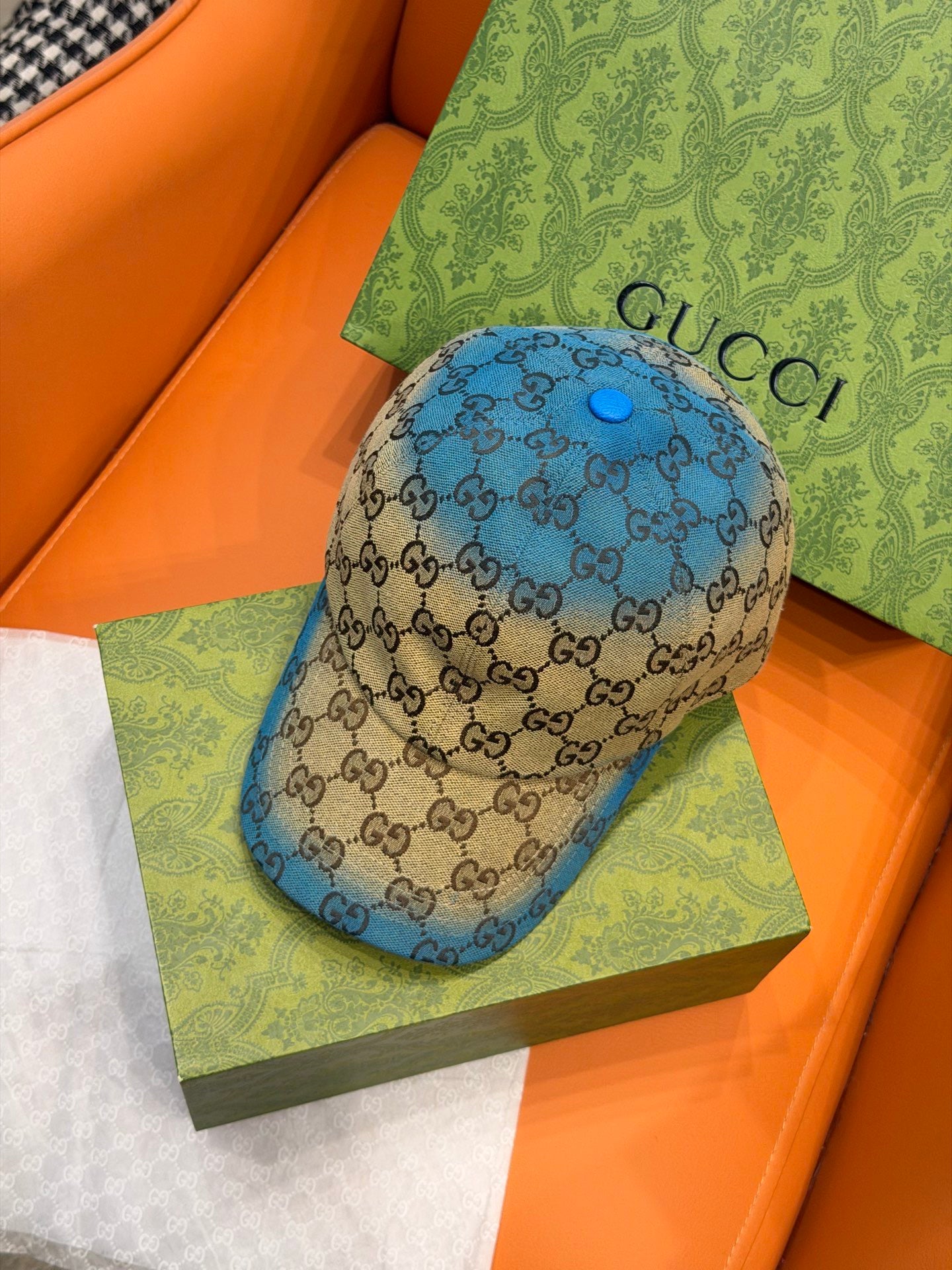 Gucci Caps