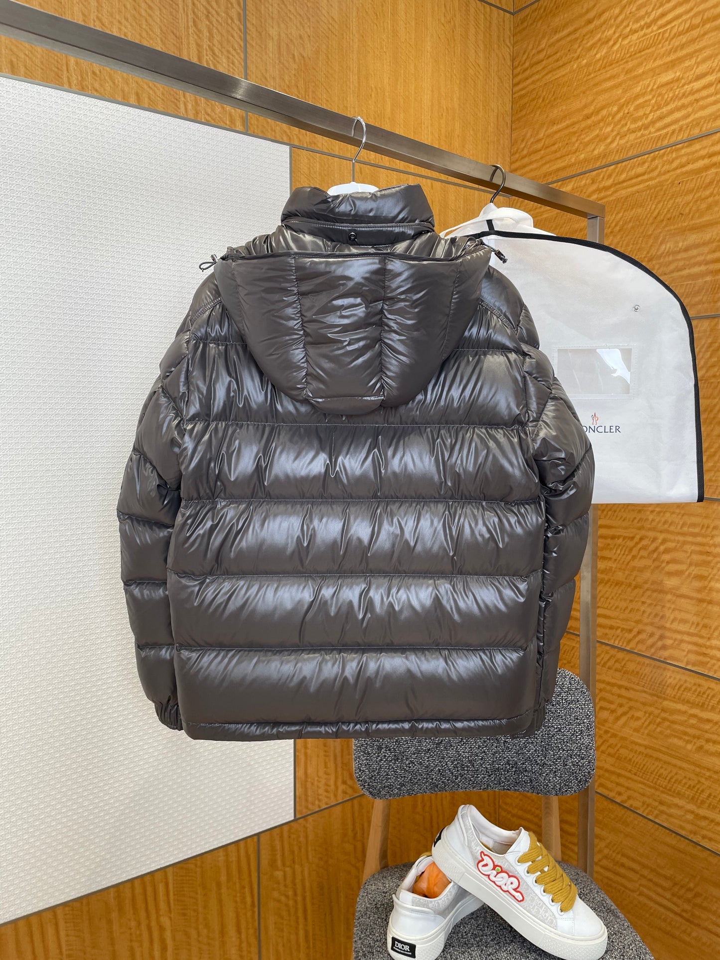 Moncler Down Jacket